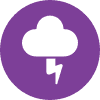 disaster icon