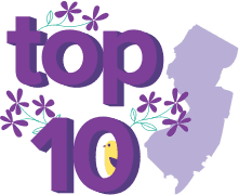 New Jersey ranks in the top 10 states for number of Original Medicare beneficiaries at over 1.2 million.*